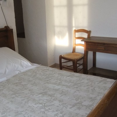 Chambre 1 beige