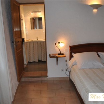 Chambre 3 beige