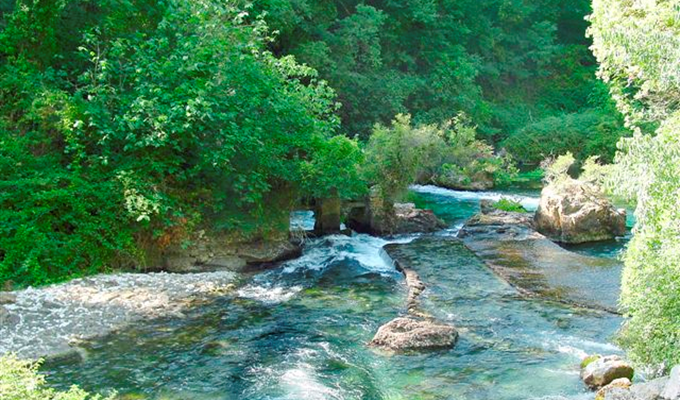 Fontaine de Vaucluse