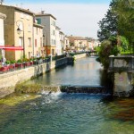 L'Isle sur la Sorgue